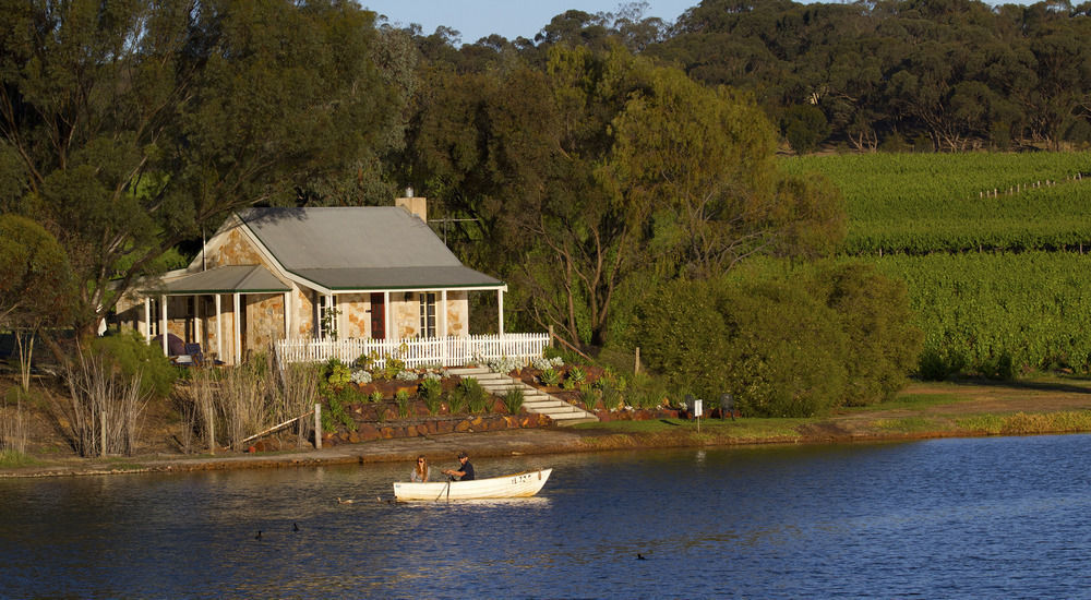 Stonewell Cottages And Vineyards Танунда Экстерьер фото