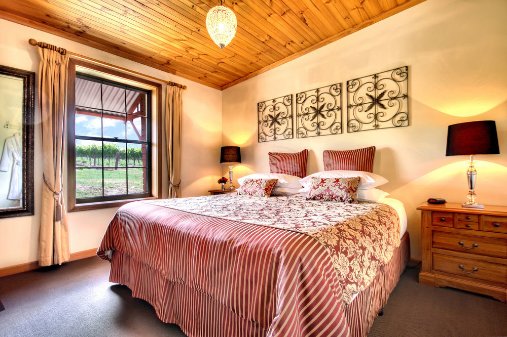 Stonewell Cottages And Vineyards Танунда Экстерьер фото