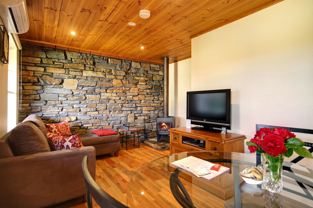 Stonewell Cottages And Vineyards Танунда Экстерьер фото