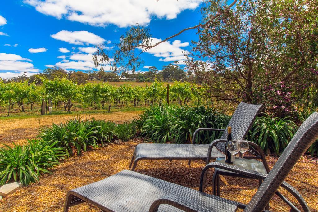 Stonewell Cottages And Vineyards Танунда Экстерьер фото