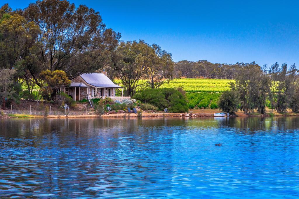 Stonewell Cottages And Vineyards Танунда Экстерьер фото